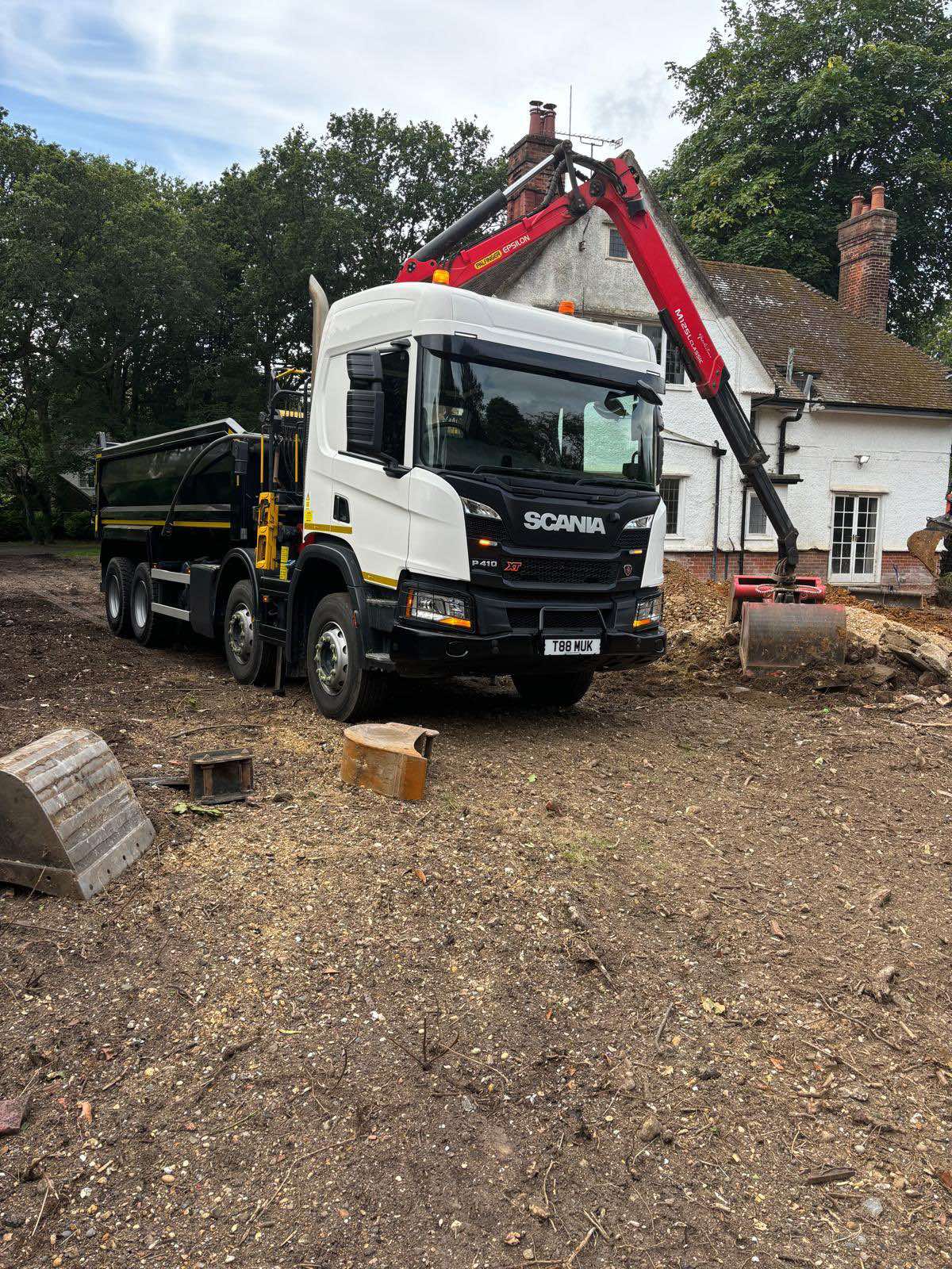 Hart Excavations Buckinghamshire
