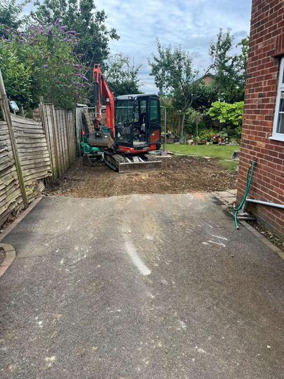 Hart Excavations Buckinghamshire