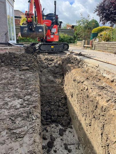 Hart Excavations Buckinghamshire